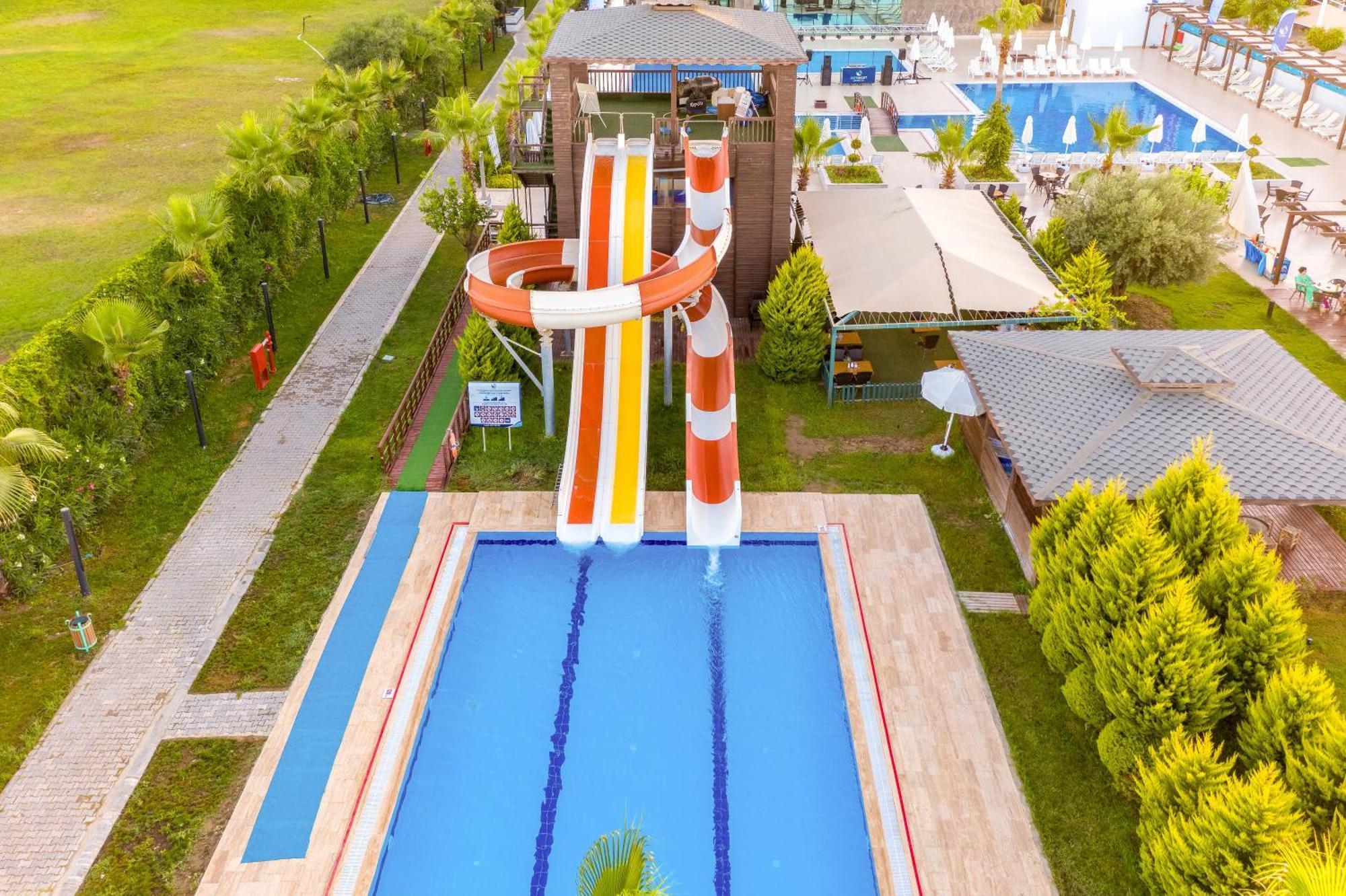 Armas Life Belek Ξενοδοχείο Εξωτερικό φωτογραφία