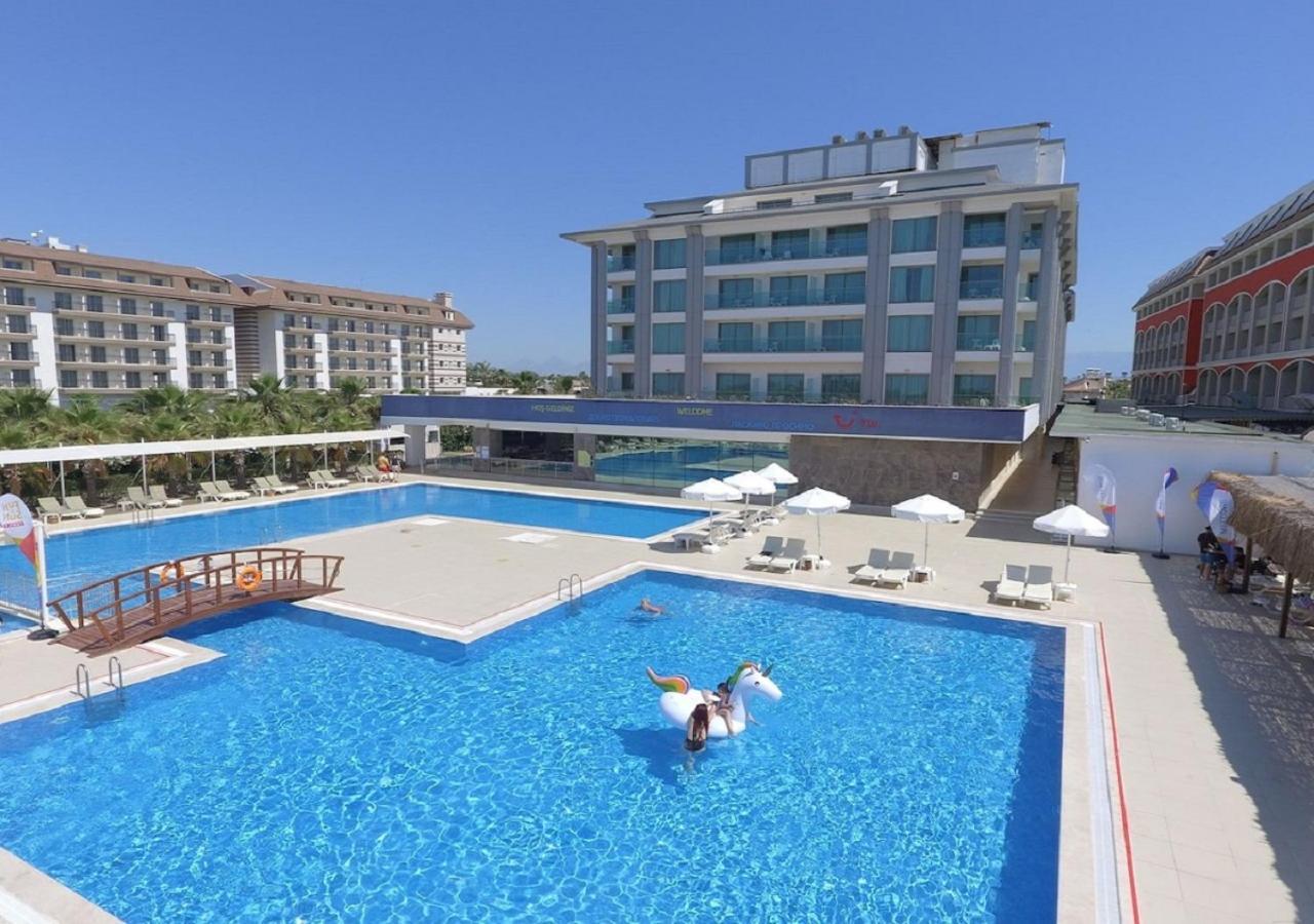 Armas Life Belek Ξενοδοχείο Εξωτερικό φωτογραφία