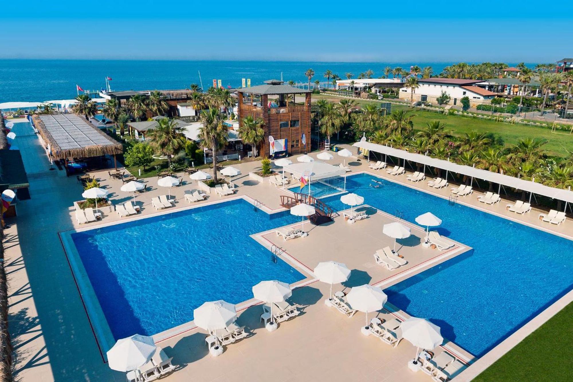 Armas Life Belek Ξενοδοχείο Εξωτερικό φωτογραφία