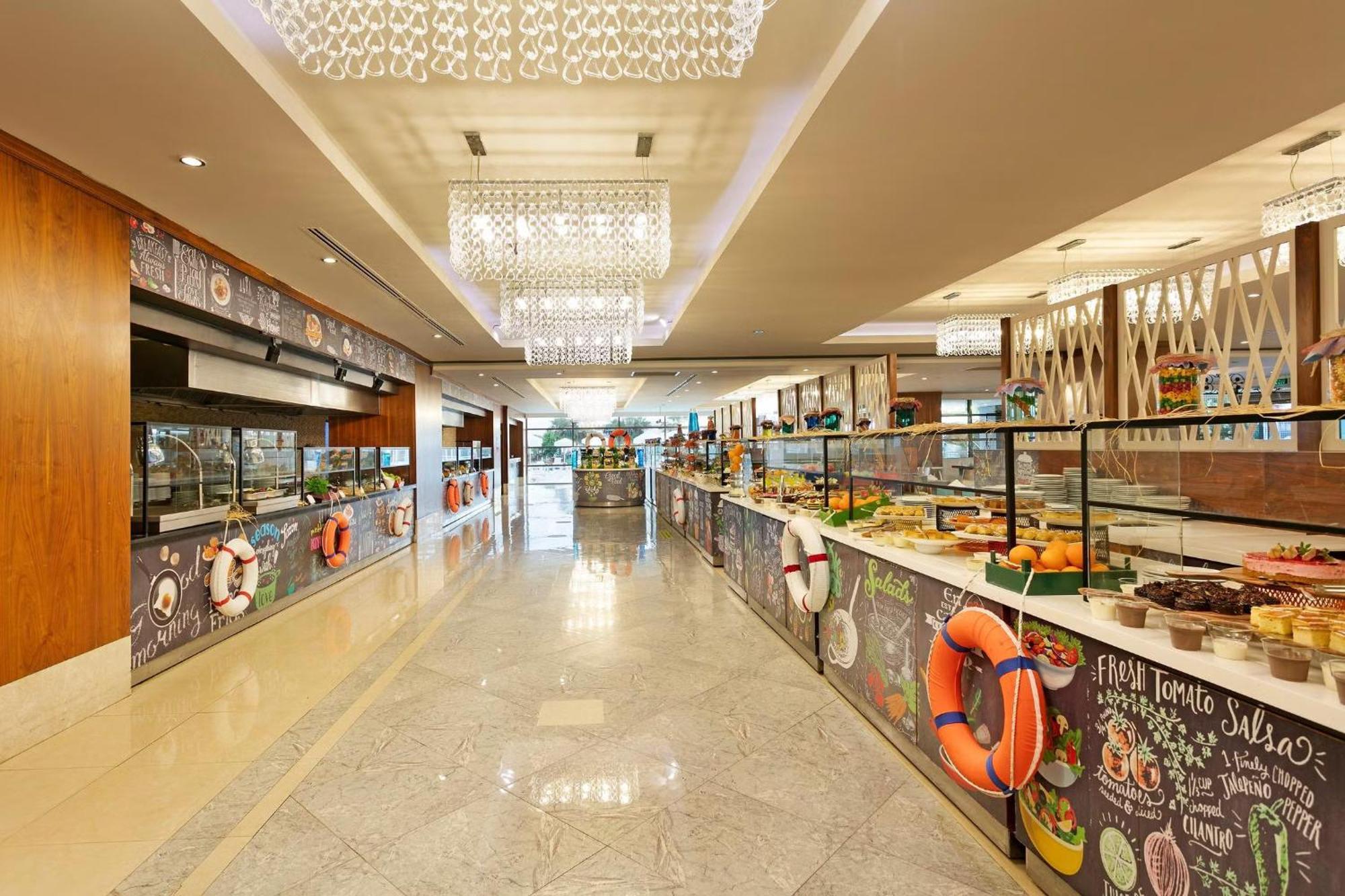 Armas Life Belek Ξενοδοχείο Εξωτερικό φωτογραφία