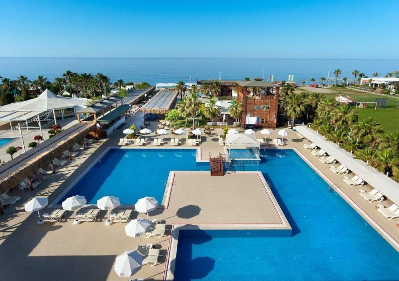 Armas Life Belek Ξενοδοχείο Εξωτερικό φωτογραφία